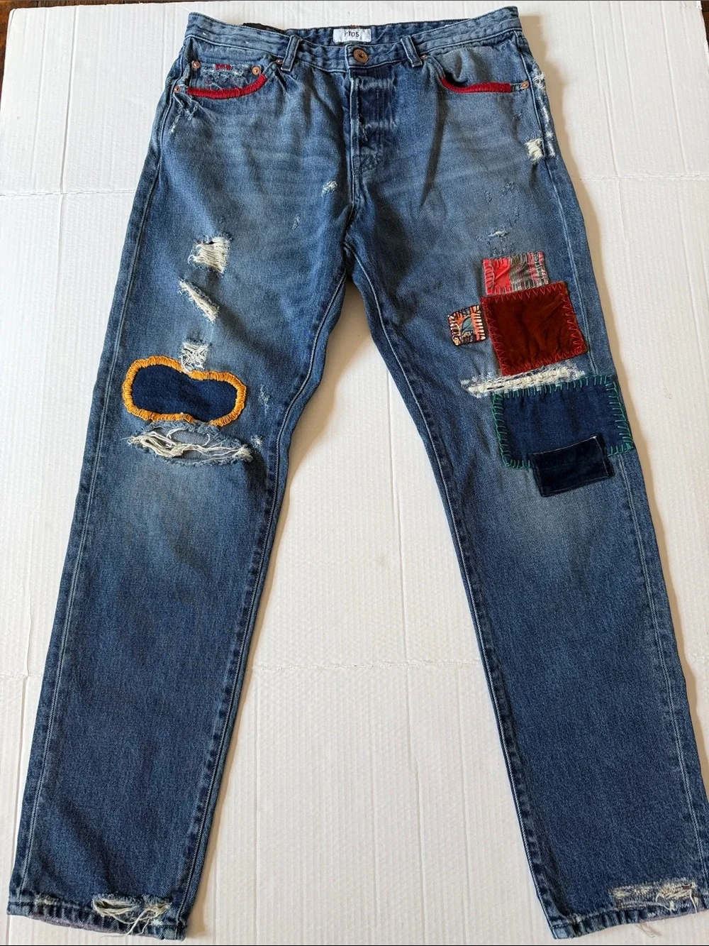 PT05 Pantaloni Torino 